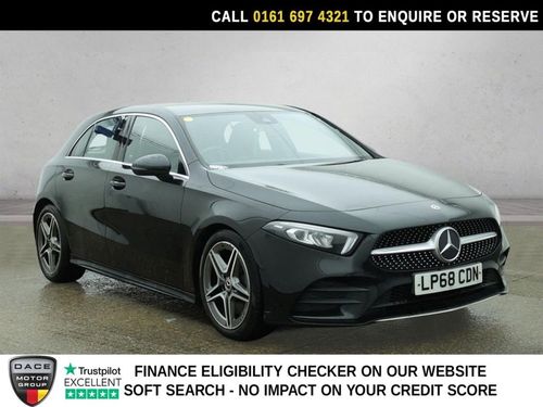 Mercedes Benz A-Class