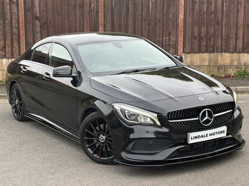 Mercedes Benz CLA-Class