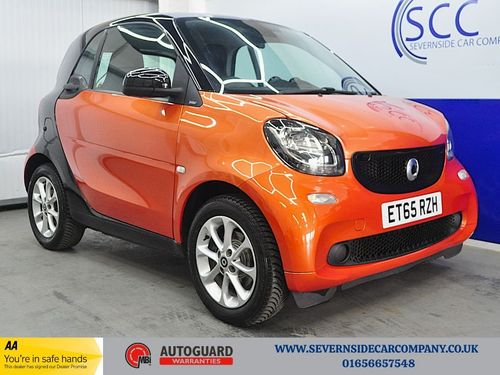 smart fortwo