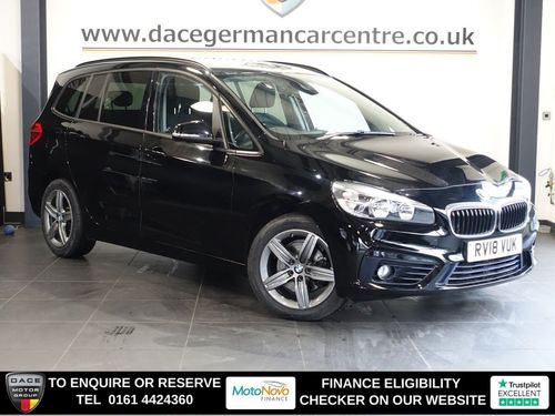 BMW 2 Series Gran Tourer