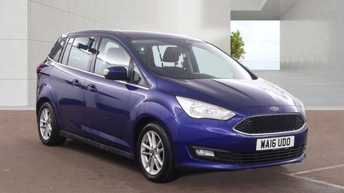 Ford C Max