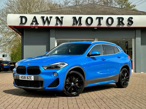 BMW X2