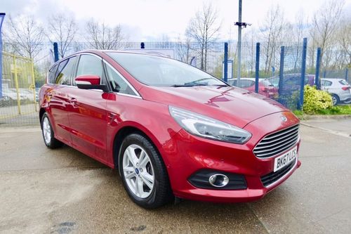 Ford S Max