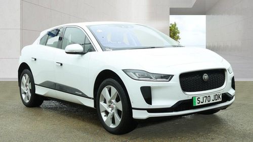 Jaguar I Pace