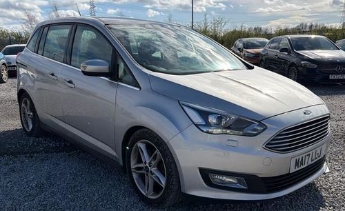 Ford C Max
