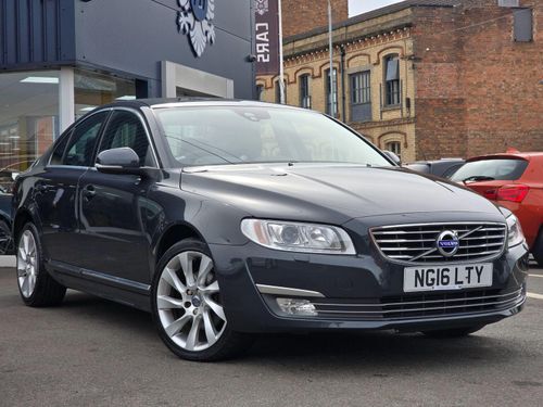 Volvo S80