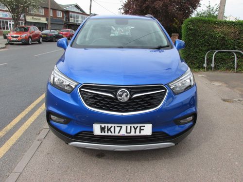 Vauxhall Mokka