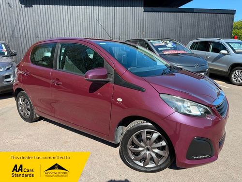 Peugeot 108
