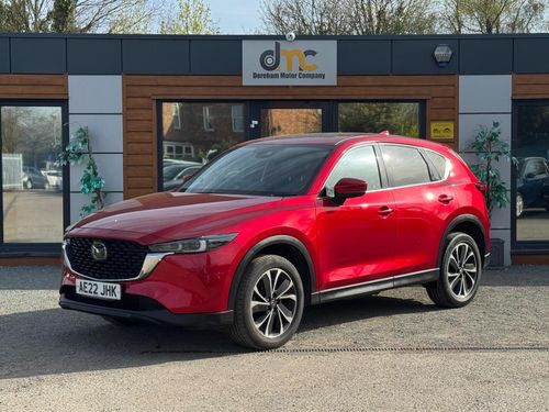 Mazda Cx 5