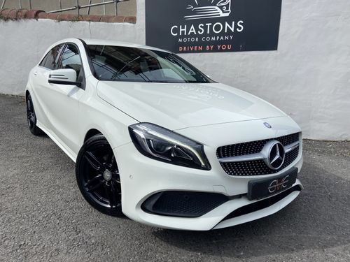 Mercedes Benz A-Class