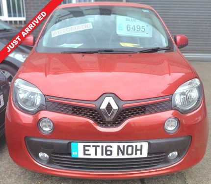 Renault Twingo