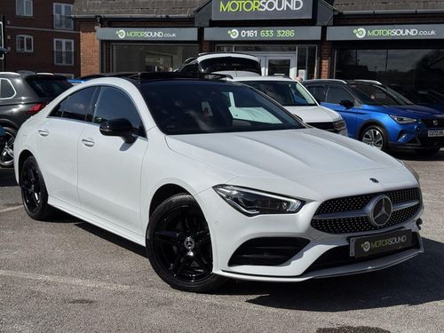 Mercedes Benz CLA