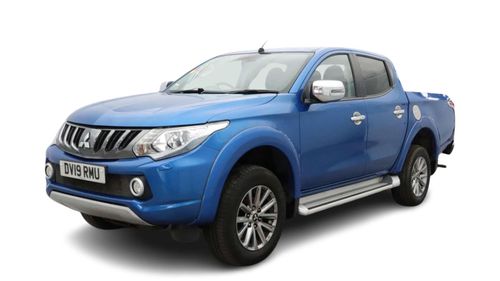 Mitsubishi L200