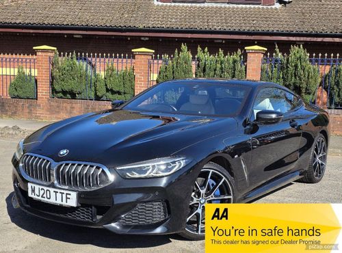 BMW 8 Series