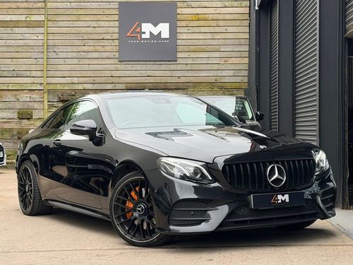 Mercedes Benz E Class