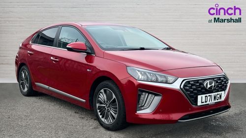 Hyundai IONIQ
