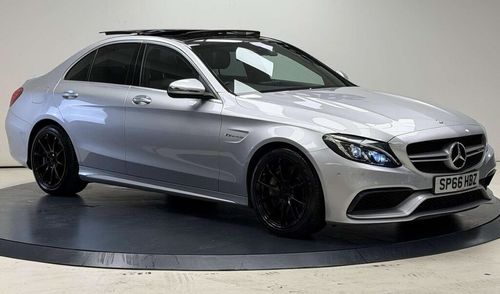 Mercedes Benz C-Class