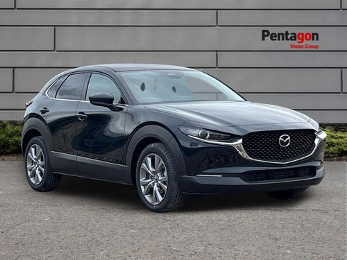 Mazda Cx 30