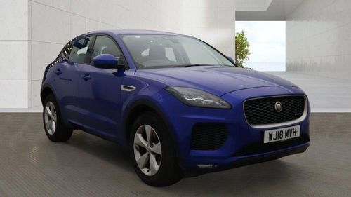 Jaguar E Pace