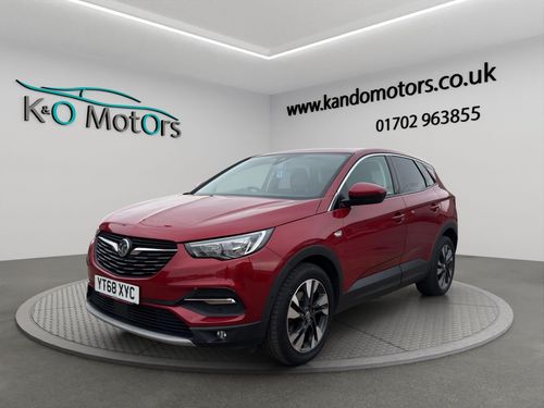 Vauxhall Grandland