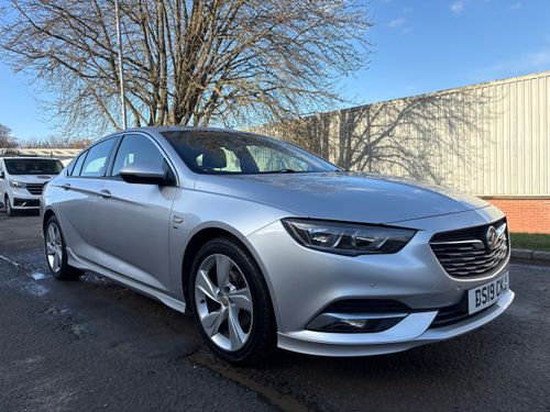 Vauxhall Insignia