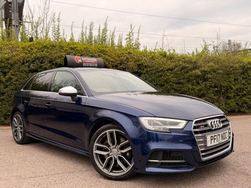 Audi S3