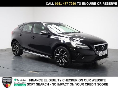 Volvo V40 Cross Country
