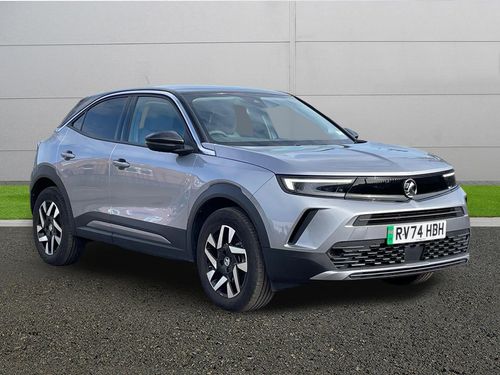 Vauxhall MOKKA ELECTRIC