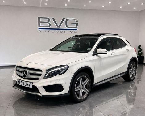 Mercedes Benz GLA Class