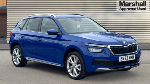 Skoda Kamiq