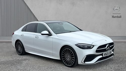 Mercedes Benz C-Class