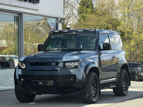 Land Rover Defender 90