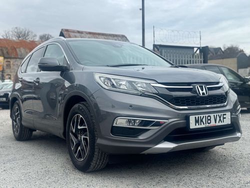 Honda Cr V