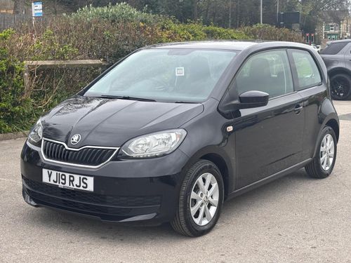 Skoda Citigo