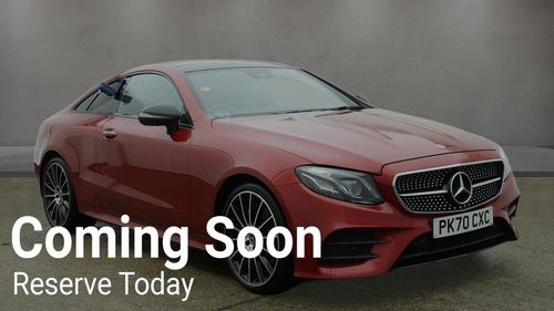 Mercedes Benz E Class