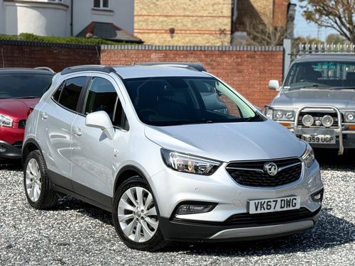 Vauxhall Mokka