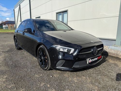 Mercedes Benz A-Class