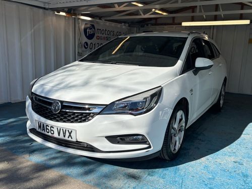 Vauxhall Astra