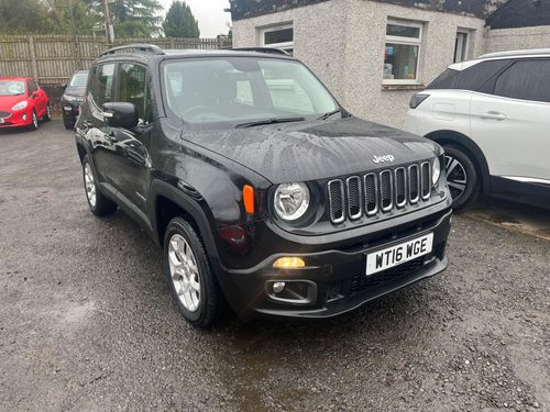 Jeep Renegade
