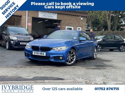 BMW 4 Series