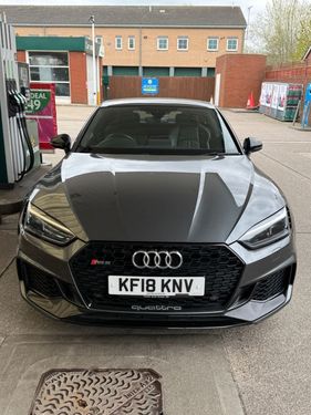 Audi RS5