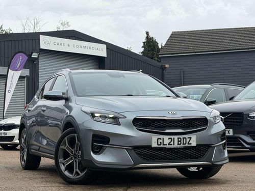 Kia XCEE'D
