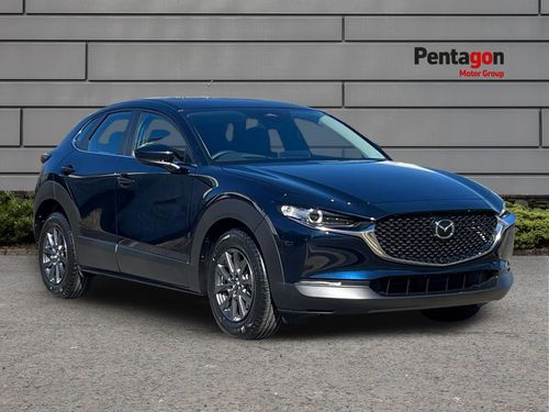 Mazda Cx 30
