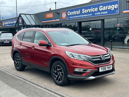 Honda Cr V