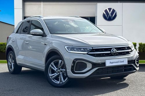 Volkswagen T Roc