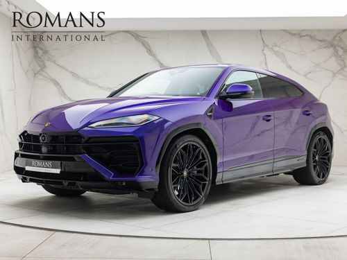Lamborghini Urus
