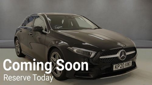 Mercedes Benz A-Class