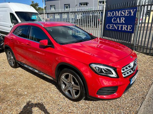 Mercedes Benz GLA Class