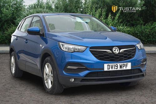 Vauxhall Grandland
