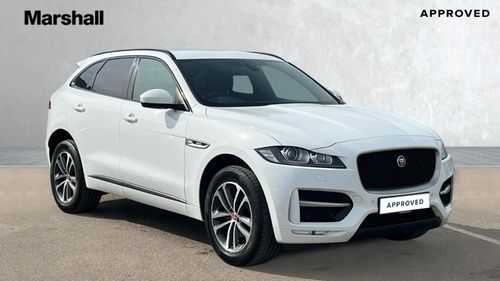 Jaguar F Pace